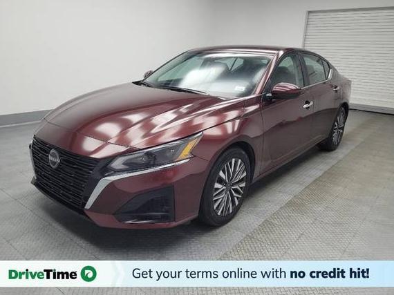 NISSAN ALTIMA 2023 1N4BL4DV0PN384765 image NISSAN ALTIMA 2023 1N4BL4DV0PN384765 image