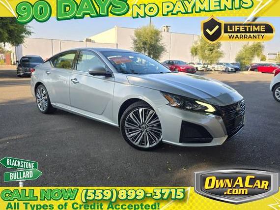 NISSAN ALTIMA 2023 1N4BL4EV7PN412527 image