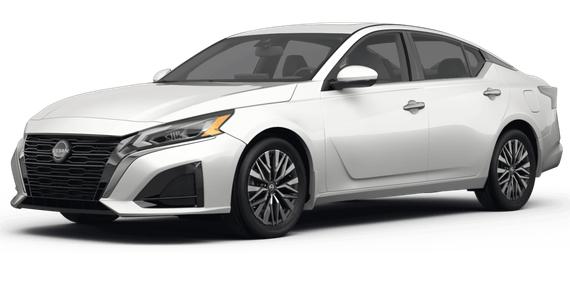 NISSAN ALTIMA 2023 1N4BL4DV2PN343781 image