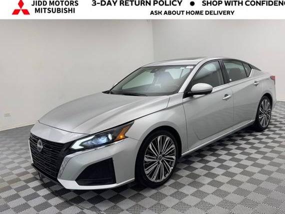 NISSAN ALTIMA 2023 1N4BL4EV1PN348761 image