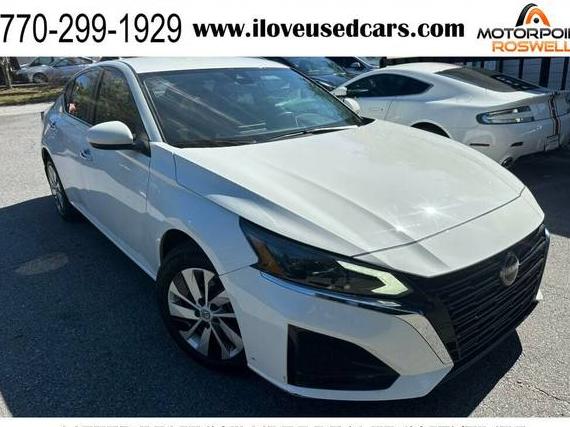 NISSAN ALTIMA 2023 1N4BL4BV3PN414733 image NISSAN ALTIMA 2023 1N4BL4BV3PN414733 image