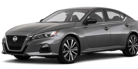 NISSAN ALTIMA 2023 1N4BL4CVXPN417210 image