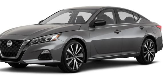 NISSAN ALTIMA 2023 1N4BL4CV6PN344420 image