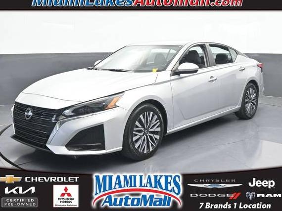 NISSAN ALTIMA 2023 1N4BL4DV7PN329407 image