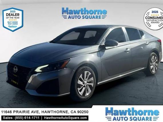 NISSAN ALTIMA 2023 1N4BL4BVXPN357477 image