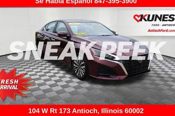 NISSAN ALTIMA 2023 1N4BL4DV0PN319706 image
