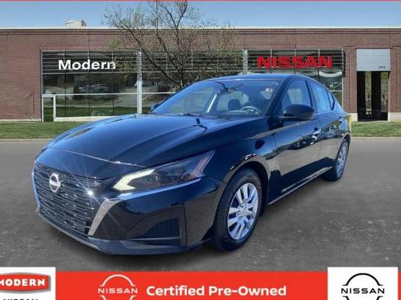 NISSAN ALTIMA 2023 1N4BL4BV7PN419238 image