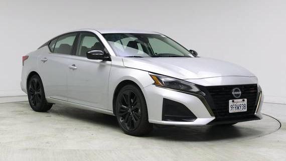 NISSAN ALTIMA 2023 1N4BL4CV7PN395201 image
