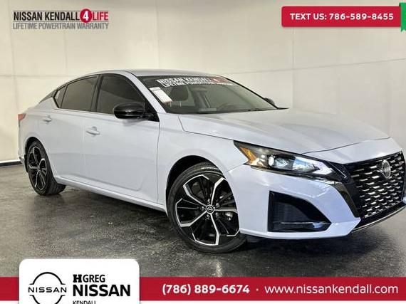 NISSAN ALTIMA 2023 1N4BL4CV8PN392114 image