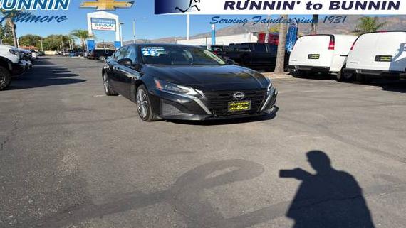 NISSAN ALTIMA 2023 1N4BL4EV5PN398269 image NISSAN ALTIMA 2023 1N4BL4EV5PN398269 image
