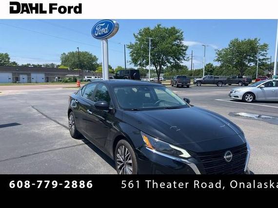 NISSAN ALTIMA 2023 1N4BL4DVXPN312780 image