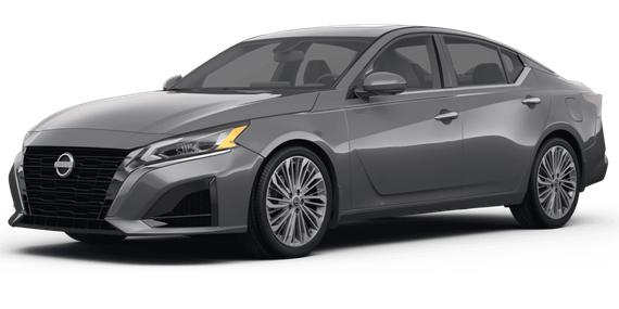 NISSAN ALTIMA 2023 1N4BL4EV6PN337089 image