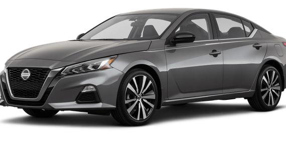 NISSAN ALTIMA 2023 1N4BL4CVXPN421757 image
