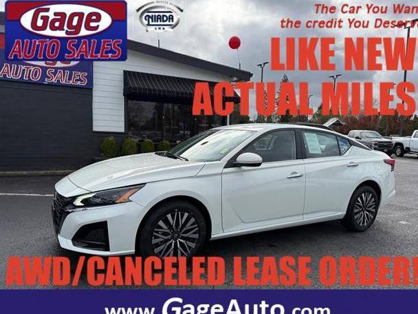 NISSAN ALTIMA 2023 1N4BL4DW0PN373452 image