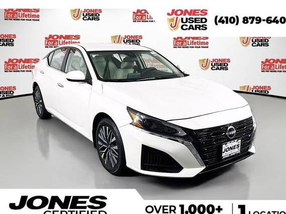 NISSAN ALTIMA 2023 1N4BL4DW5PN402895 image
