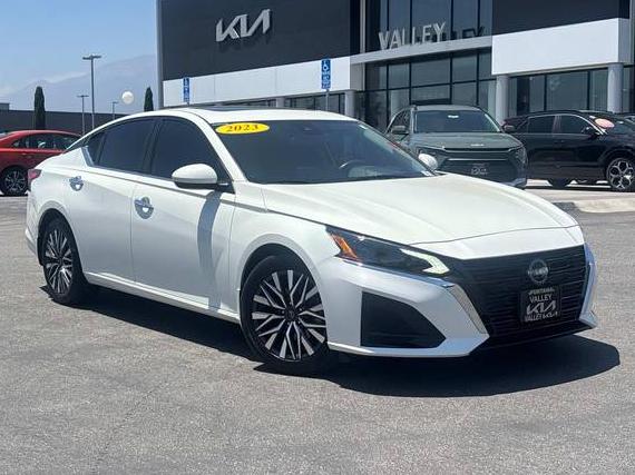 NISSAN ALTIMA 2023 1N4BL4DV5PN400328 image