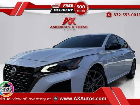 NISSAN ALTIMA 2023 1N4AL4CV8PN355723 image NISSAN ALTIMA 2023 1N4AL4CV8PN355723 image