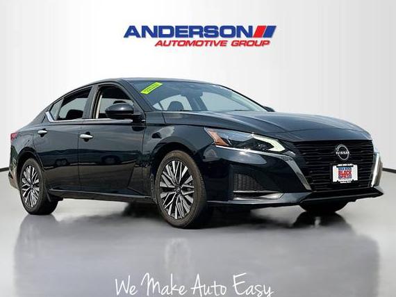 NISSAN ALTIMA 2023 1N4BL4DV3PN369158 image