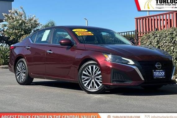 NISSAN ALTIMA 2023 1N4BL4DV1PN381809 image