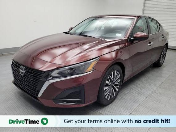 NISSAN ALTIMA 2023 1N4BL4DV3PN346673 image NISSAN ALTIMA 2023 1N4BL4DV3PN346673 image