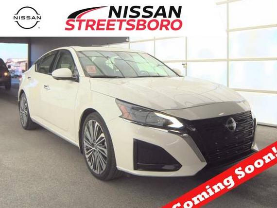 NISSAN ALTIMA 2023 1N4BL4EVXPN334972 image