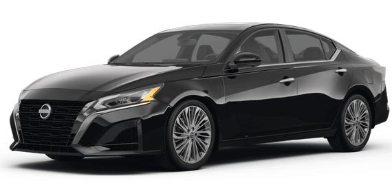 NISSAN ALTIMA 2023 1N4BL4EW4PN346933 image