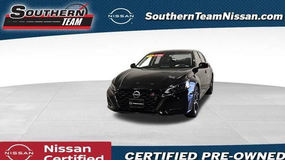 NISSAN ALTIMA 2023 1N4BL4CV1PN406550 image