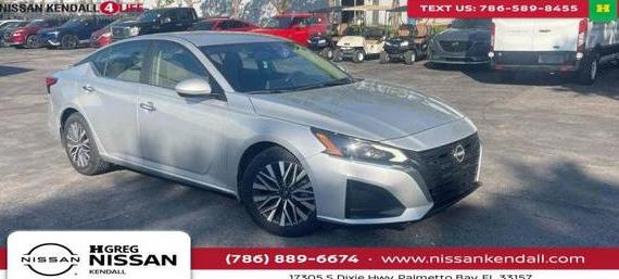 NISSAN ALTIMA 2023 1N4BL4DV8PN426597 image