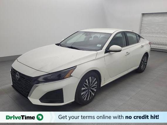 NISSAN ALTIMA 2023 1N4BL4DV0PN372941 image