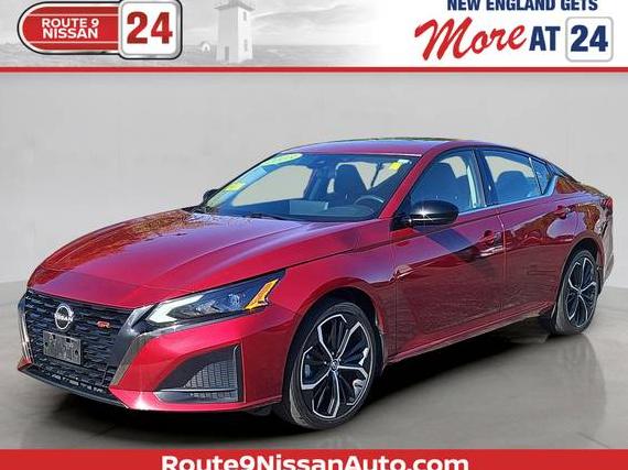 NISSAN ALTIMA 2023 1N4BL4CW0PN318260 image