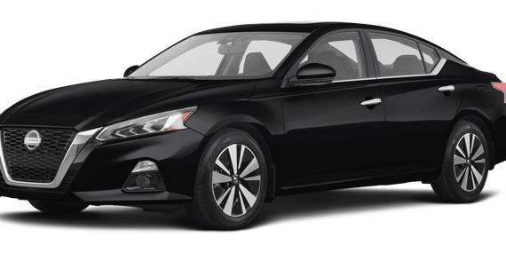 NISSAN ALTIMA 2023 1N4BL4BVXPN404068 image