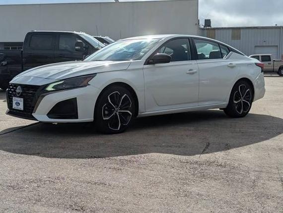 NISSAN ALTIMA 2023 1N4BL4CV7PN386479 image