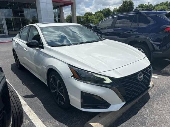 NISSAN ALTIMA 2023 1N4BL4CVXPN337874 image