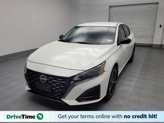 NISSAN ALTIMA 2023 1N4BL4CW0PN379768 image