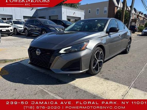 NISSAN ALTIMA 2023 1N4BL4CV3PN393624 image