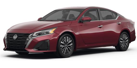 NISSAN ALTIMA 2023 1N4BL4DVXPN382974 image