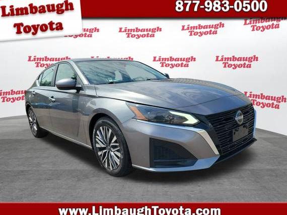 NISSAN ALTIMA 2023 1N4BL4DV5PN345895 image