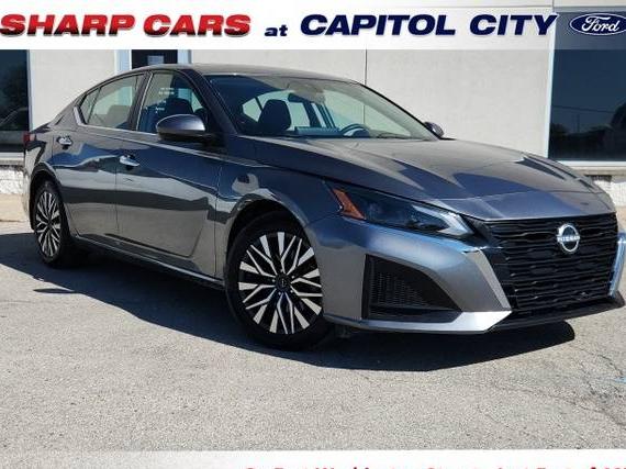 NISSAN ALTIMA 2023 1N4BL4DV3PN300325 image NISSAN ALTIMA 2023 1N4BL4DV3PN300325 image