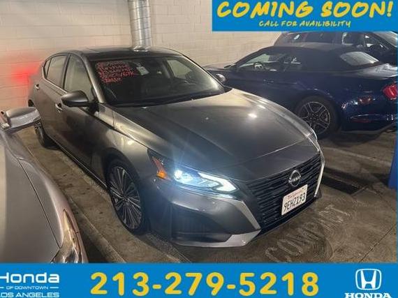 NISSAN ALTIMA 2023 1N4BL4EV7PN336579 image