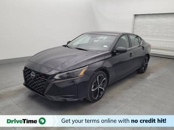 NISSAN ALTIMA 2023 1N4BL4CV8PN321849 image