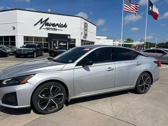 NISSAN ALTIMA 2023 1N4BL4CV9PN365312 image