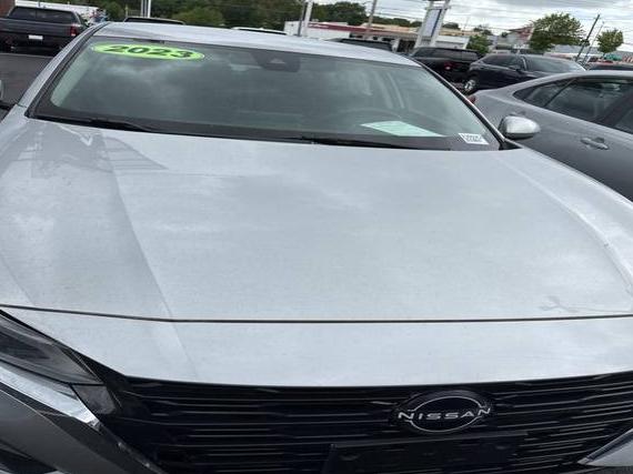 NISSAN ALTIMA 2023 1N4BL4DV1PN306821 image