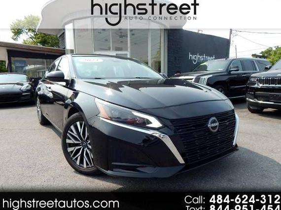 NISSAN ALTIMA 2023 1N4BL4DV1PN319892 image