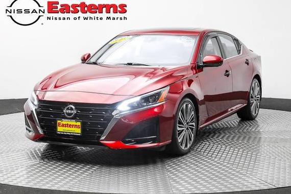 NISSAN ALTIMA 2023 1N4BL4EV9PN343646 image NISSAN ALTIMA 2023 1N4BL4EV9PN343646 image