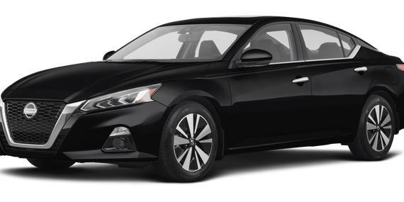 NISSAN ALTIMA 2023 1N4BL4BV6PN395627 image