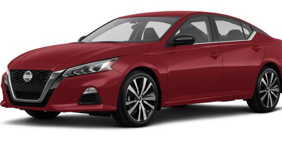 NISSAN ALTIMA 2023 1N4BL4CW9PN327491 image