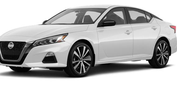 NISSAN ALTIMA 2023 1N4BL4CV8PN386684 image