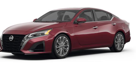 NISSAN ALTIMA 2023 1N4BL4EWXPN309742 image