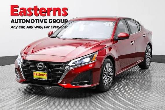 NISSAN ALTIMA 2023 1N4BL4DV2PN376117 image NISSAN ALTIMA 2023 1N4BL4DV2PN376117 image