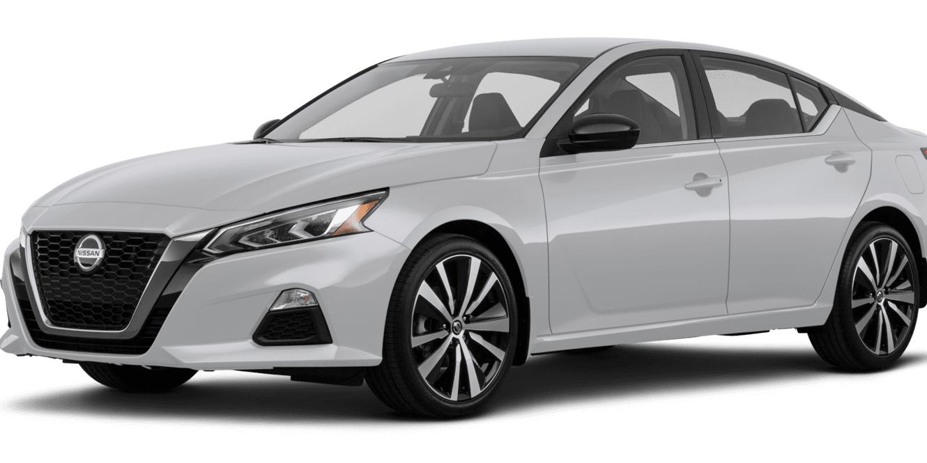 NISSAN ALTIMA 2023 1N4BL4CV4PN347137 image